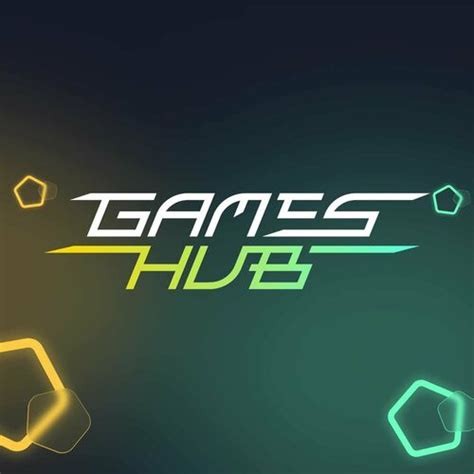 Games Hub Founder