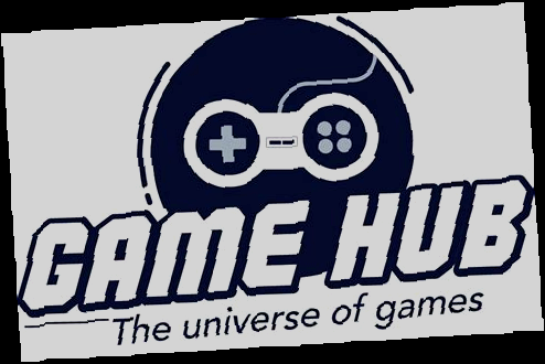 Games Hub Logo